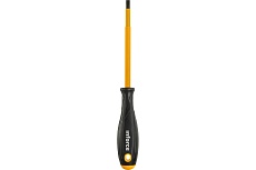 Диэлектрическая отвертка SL6,5х150мм Inforce 06-09-80