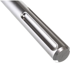 Бур &quot;INDUSTRIE QUALITAT&quot; SDS-Max (22х520 мм; 4 резца) по бетону Kraftool 29317-520-22