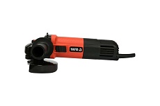 Углошлифовальная машина с регулировкой оборотов Yato 1100 Вт YT-82101