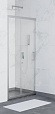 Душевая дверь RGW Stilvol SV-13 140x195 хром, прозрачное