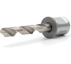 Сверло спиральное по металлу HSS Bohre 9 мм, Weldon 19 КБ010682