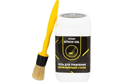Гель для травления нержавеющей стали STINOX GEL Start SP4018