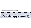 Сверло по стеклу и керамике в блистере FLAT (4х63 мм) NOVOCRAFT GD04063