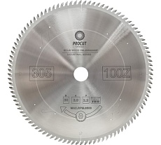 Диск усиленный универсальный (305x30x3.2/2.2 мм; Z=100) PROCUT 798.3053000HP