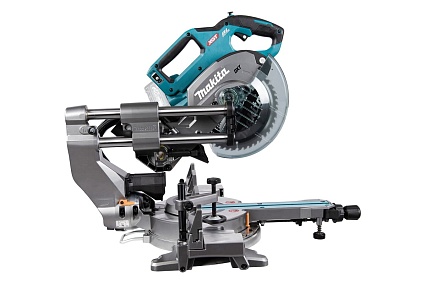 Аккумуляторная консольная торцовочная пила Makita XGT 40В BL LS002GZ01