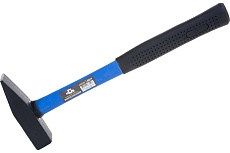 Молоток, стеклопластиковая ручка, 400 гр MOS 44054М