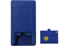 Мультиметр Тундра DT-832, ACV/DCV, DCA, 200-2МΩ, прозвон. 1026050