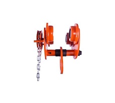 Тележка для тали Tor Тип В (GCL) 1x18 с механизмом передвижения 1000376