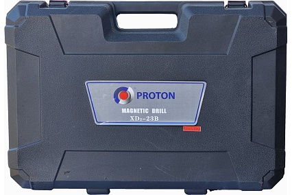 Магнитный сверлильный станок XD2-23B PROTON Т0000026203