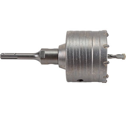 Коронка буровая "MASTER" (80 мм; SDS-plus) Stayer 29190-80