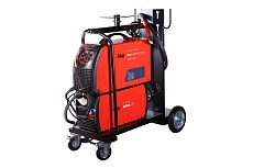 Сварочный инвертор Fubag INTIG 400 T AC/DC PULSE 38028.3