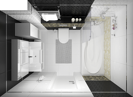 Керамогранит Laparet Tabu белый 40х40 см