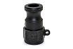 Камлок полипропилен HIMPT (PP) A-050 1/2" (13 мм) 00-00012310