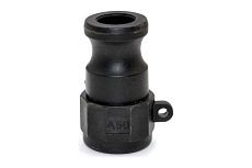 Камлок полипропилен HIMPT (PP) A-050 1/2&quot; (13 мм) 00-00012310
