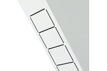 Распределительный наружный шкаф STOUT ШРН-4 11-12 выходов 651x120x854 SCC-0001-001112