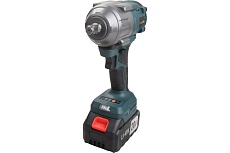 Гайковерт аккумуляторный бесщеточный Zitrek Crusher 20 PRO, 20В, 800 Нм, 1x4.0Ач 085-1019
