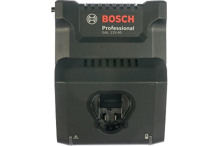 Набор аккумуляторные батареи GBA 12V 2.0Ah 2 шт и зарядное устройство GAL 12V-40 Bosch 1600A019R8