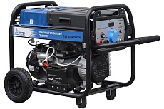 Бензиновый сварочный генератор ТСС GGW 4.5/200E-R 015799