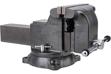 Поворотные слесарные тиски Gigant Professional 200 мм GP-BV-200