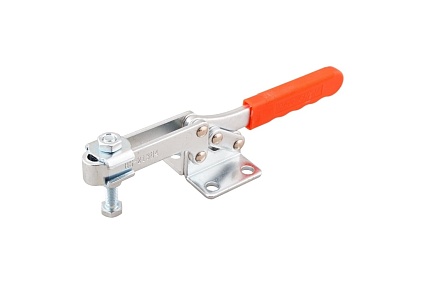 Зажим с горизонтальной рукоятью HS CLAMP HS-21384