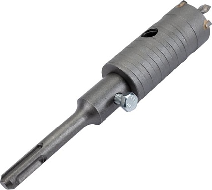 Коронка (32хМ16; 4 резца; SDS+) по бетону МОS-DISTAR MS-CBT32