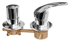 Смеситель для душа Rav Slezak X582