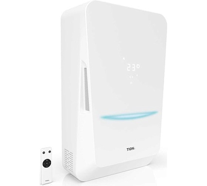 Система приточной вентиляции TION Бризер Bio-X SM Standard Tion Bio-X SM Standard