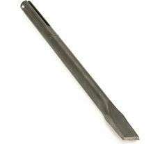 Лопатка зубило плоское SDS-max 25x280 мм Bohrer 30725280