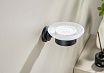 Мыльница Aquatek Классик AQ4503MB черный матовый
