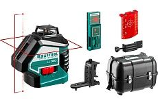Лазерный нивелир Kraftool LL360-4 34645-4