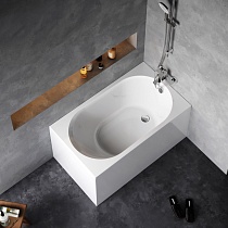 Акриловая ванна Am.Pm X-Joy W94A-120-070W-A 120x70 см