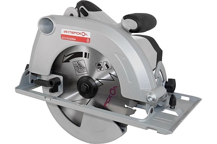 Дисковая пила Интерскол ДП-210/2000М 553.1.0.00