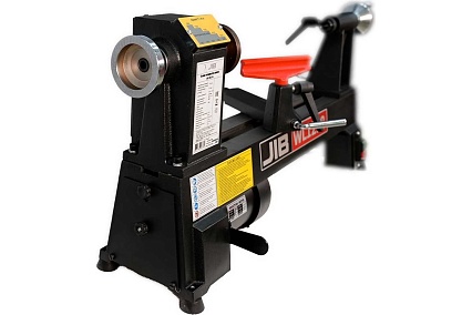 Токарный станок JIB WL1218 0.55 кВт, 230 В 0902020283000