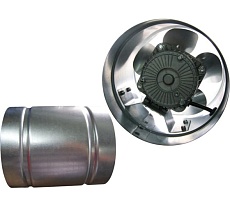 Многофункциональный металлический трубный вентилятор MTG MF300C-25 20783