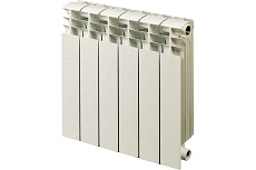 Биметаллический радиатор Русский Радиатор КОРВЕТ 350x100 4 секции RRC350100BM04