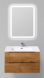 Мебель для ванной BelBagno Etna 81x46x53 см Rovere Nature