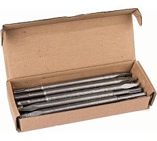 Зубило пиковое SDS Plus, 250 мм ECO Bosch 2608578517