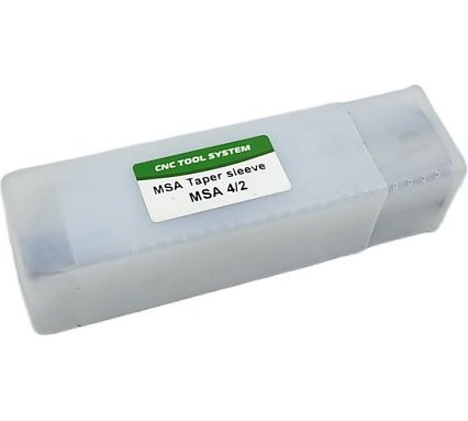 Втулка переходная КМ 4/2 TORNERI 045803