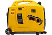 Инверторный генератор Denzel GT-3200iSE 3,2 кВт, 230 В, бак 6 л, закрытый корпус, электростартер 94703