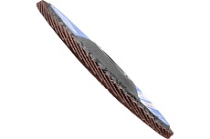 Круг шлифовальный лепестковый 125 мм, P120, 10 шт 61003-10 Мегеон к0000396364
