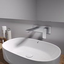Смеситель для раковины Oliveeka D-Line OL-869003-CR хром