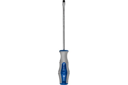 Отвёртка Ultra Grip SL 6 х 150 мм CR-V КОБАЛЬТ 646-287
