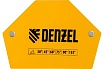 Фиксатор магнитный для сварочных работ усилие 25 LB Denzel 97552