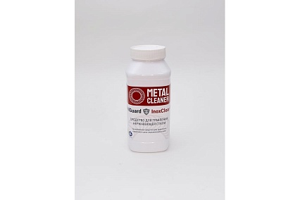 Паста для травления InoxClean Gel 1 кг SteelGuard MCSGICG0001