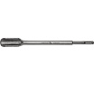 Зубило канавочное SDS-plus (22x14x250 мм) Hoegert Technik HT6D284