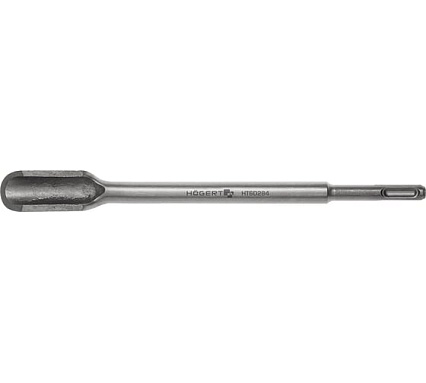 Зубило канавочное SDS-plus (22x14x250 мм) Hoegert Technik HT6D284