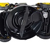 Бензиновая самоходная газонокосилка Huter GLM 5.0 SР 70/3/2