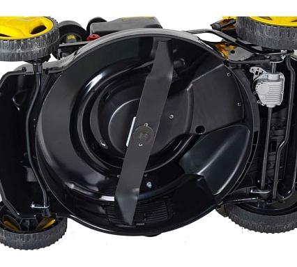 Бензиновая самоходная газонокосилка Huter GLM 5.0 SР 70/3/2