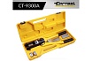 Пресс для обжима клемм до 300 мм² Car-tool ручной, гидравлический, 9 т CT-9300A