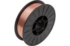 Омедненная проволока ER-70S-6 1 мм, 5 кг Gigant GCH-081005